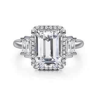 Anita---18K-White-Gold-Emerald-Cut-Halo-Five-Stone-Diamond-Engagement-Ring1