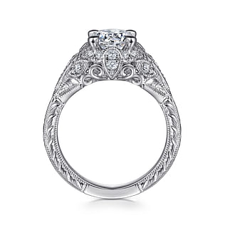 Annadale---Unique-14K-White-Gold-Vintage-Inspired-Diamond-Halo-Engagement-Ring2