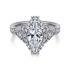 Annadale---Unique-14K-White-Gold-Vintage-Inspired-Marquise-Shape-Diamond-Halo-Engagement-Ring1