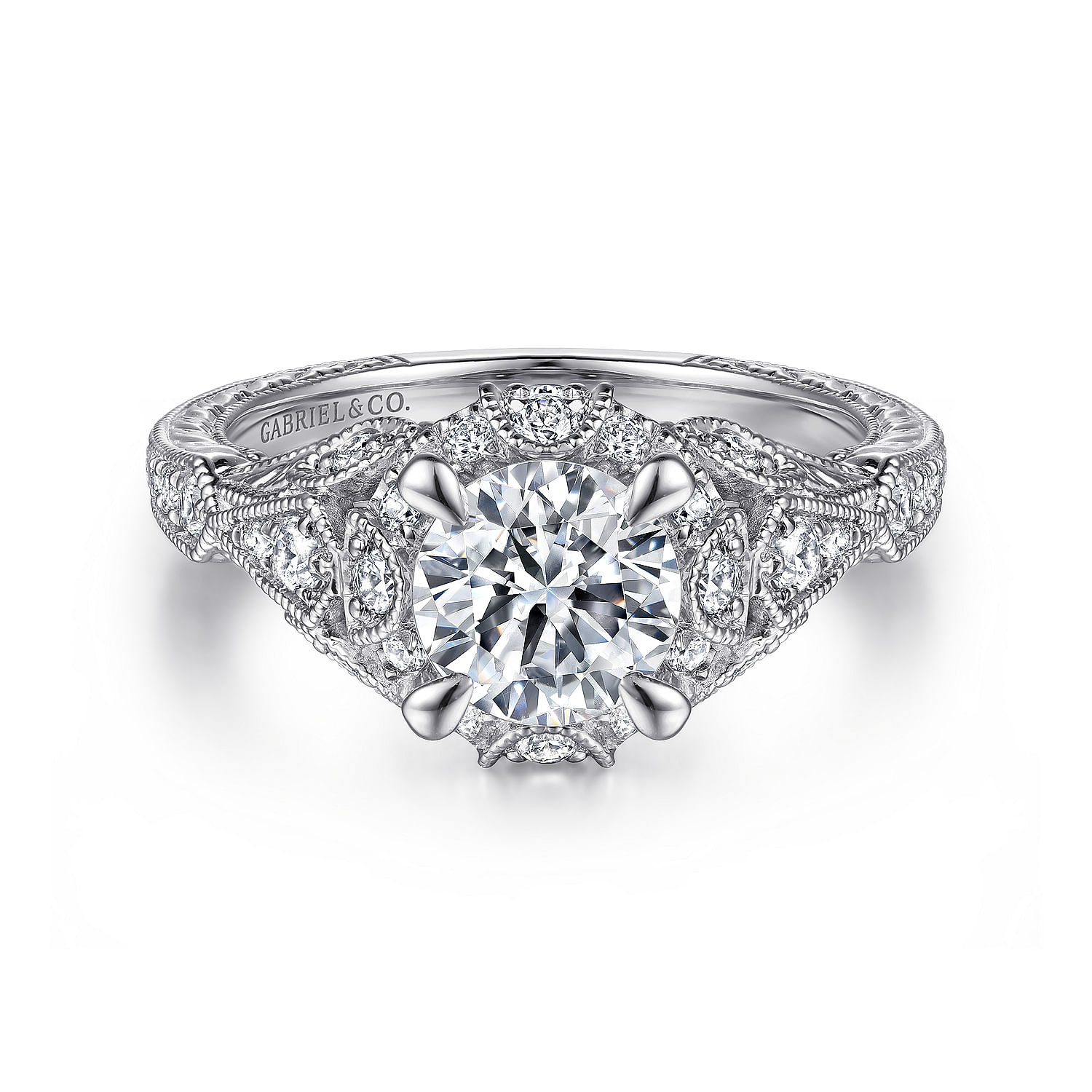 Annadale---Unique-Platinum-Vintage-Inspired-Diamond-Halo-Engagement-Ring1