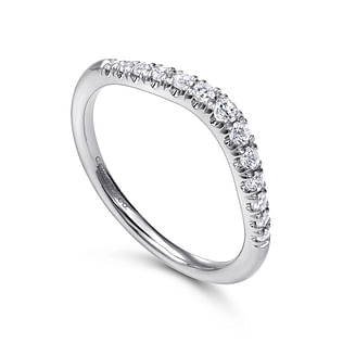 Annecy---Curved-14K-White-Gold-French-Pave-Diamond-Wedding-Band3