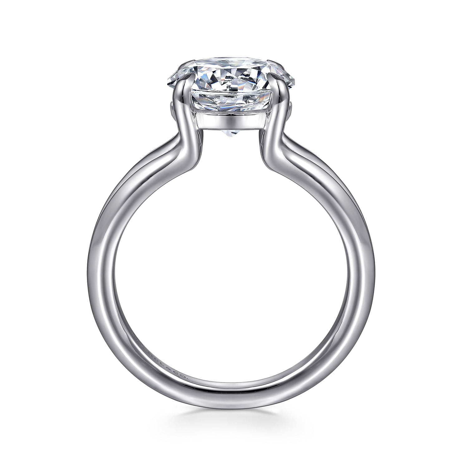 Shop Women's Diamond Engagement Rings Styles @ Gabriel & Co