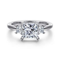 Antonia---14K-White-Gold-Princess-Cut-Three-Stone-Diamond-Engagement-Ring1