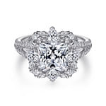 Aphrodite---Art-Deco-14K-White-Gold-Fancy-Halo-Princess-Cut-Diamond-Engagement-Ring1