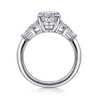 Arianna---18K-White-Gold-Oval-Cut-Five-Stone-Diamond-Engagement-Ring2