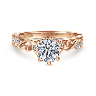 Arlington---Vintage-Inspired-14K-Rose-Gold-Round-Diamond-Engagement-Ring1