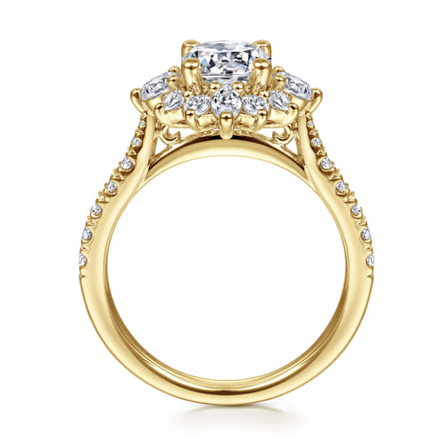 Madeleine Astor Engagement Ring