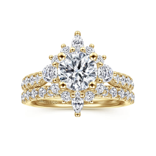 Madeleine Astor Engagement Ring