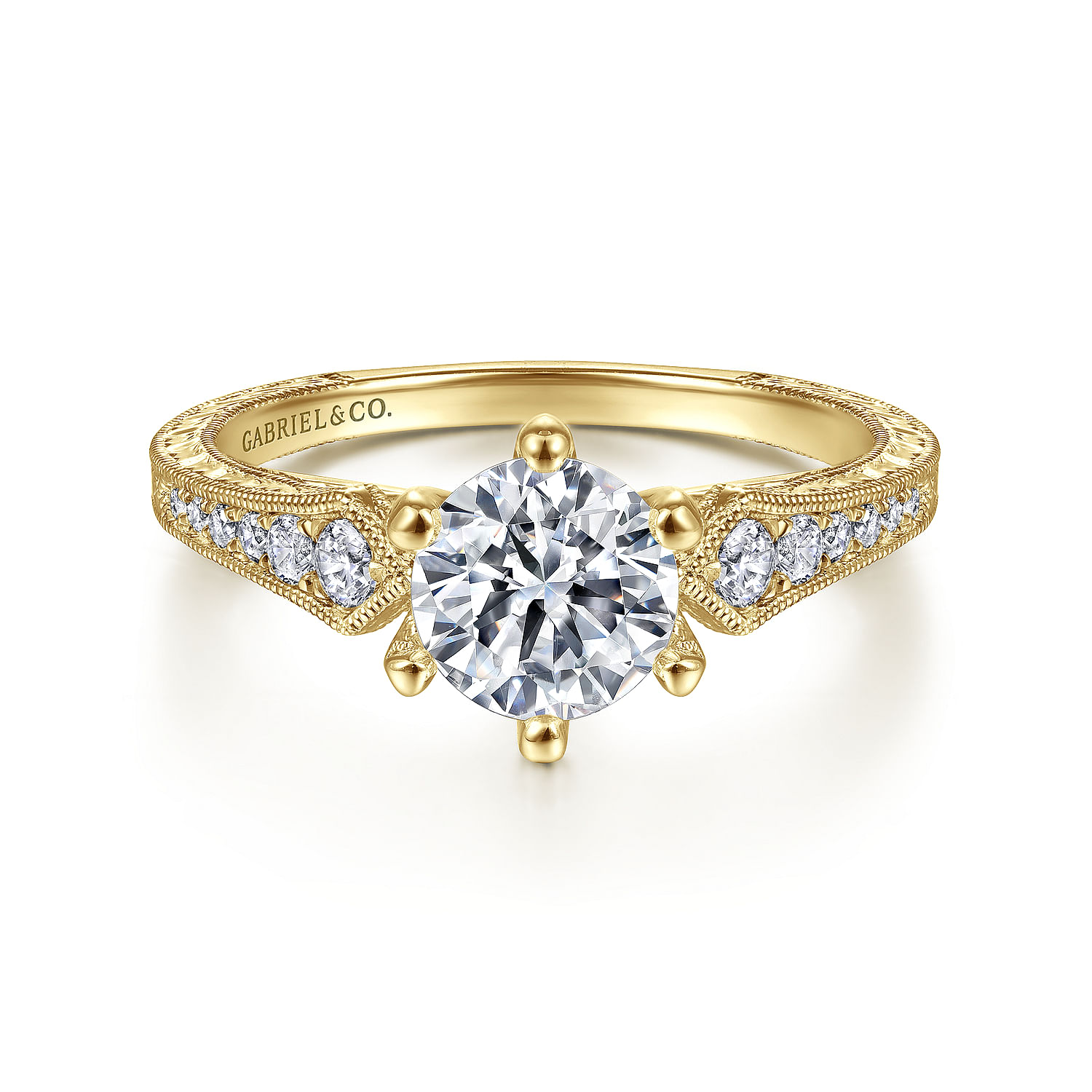 Ava---14K-Yellow-Gold-Round-Diamond-Engagement-Ring1
