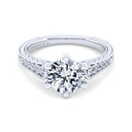 Ava---Vintage-Inspired-14K-White-Gold-Round-Diamond-Engagement-Ring1