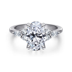 Avah---14K-White-Gold-Oval-Diamond-Cluster-Engagement-Ring1