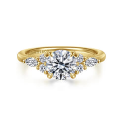 Avah---14K-Yellow-Gold-Round-Diamond-Cluster-Engagement-Ring1