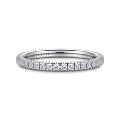 Avignon---14K-White-Gold-French-Pave-Diamond-Wedding-Band1