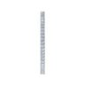 Eternity Band Wedding Ring in 14k White Gold with Round Natural Diamond at Gabriel & Co.