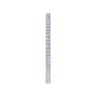 Eternity Band Wedding Ring in 14k White Gold with Round Natural Diamond at Gabriel & Co.