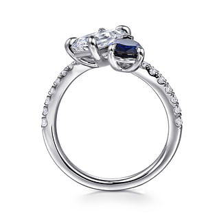 Avrille---14K-White-Gold-Toi-et-Moi-Oval-Sapphire-and-Diamond-Engagement-Ring2