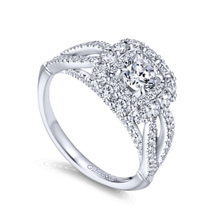Aztec---14K-White-Gold-Round-Complete-Diamond-Engagement-Ring3
