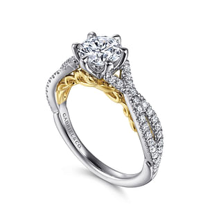 Bahar---14K-White-Yellow-Gold-Split-Shank-Round-Diamond-Engagement-Ring3