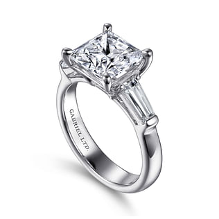Belma---18K-White-Gold-Princess-Cut-Three-Stone-Diamond-Engagement-Ring3