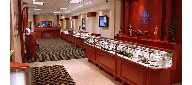 Big Diamond Importers And Fine Jewelry