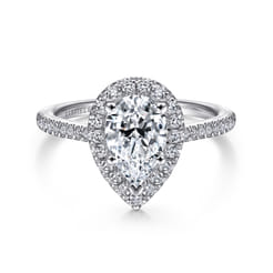 Blossom---14K-White-Gold-Pear-Shape-Halo-Diamond-Engagement-Ring1