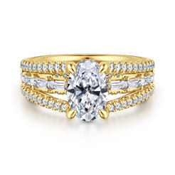 Brinne---14K-Yellow-Gold-Three-Row-Oval-Diamond-Engagement-Ring1
