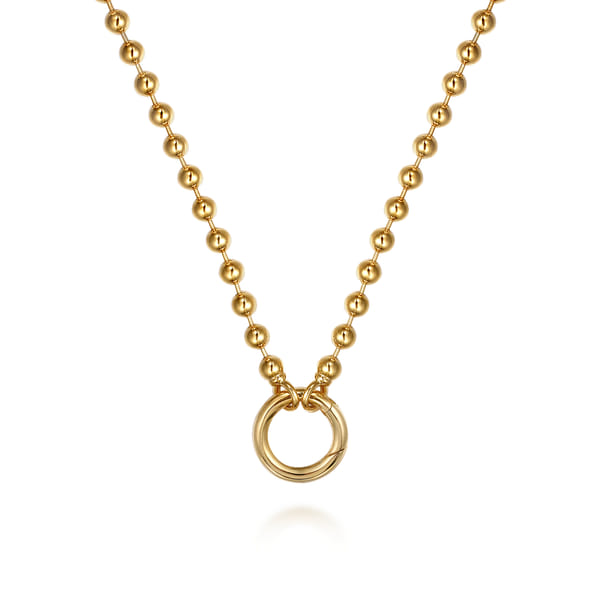 Necklace Chain Types