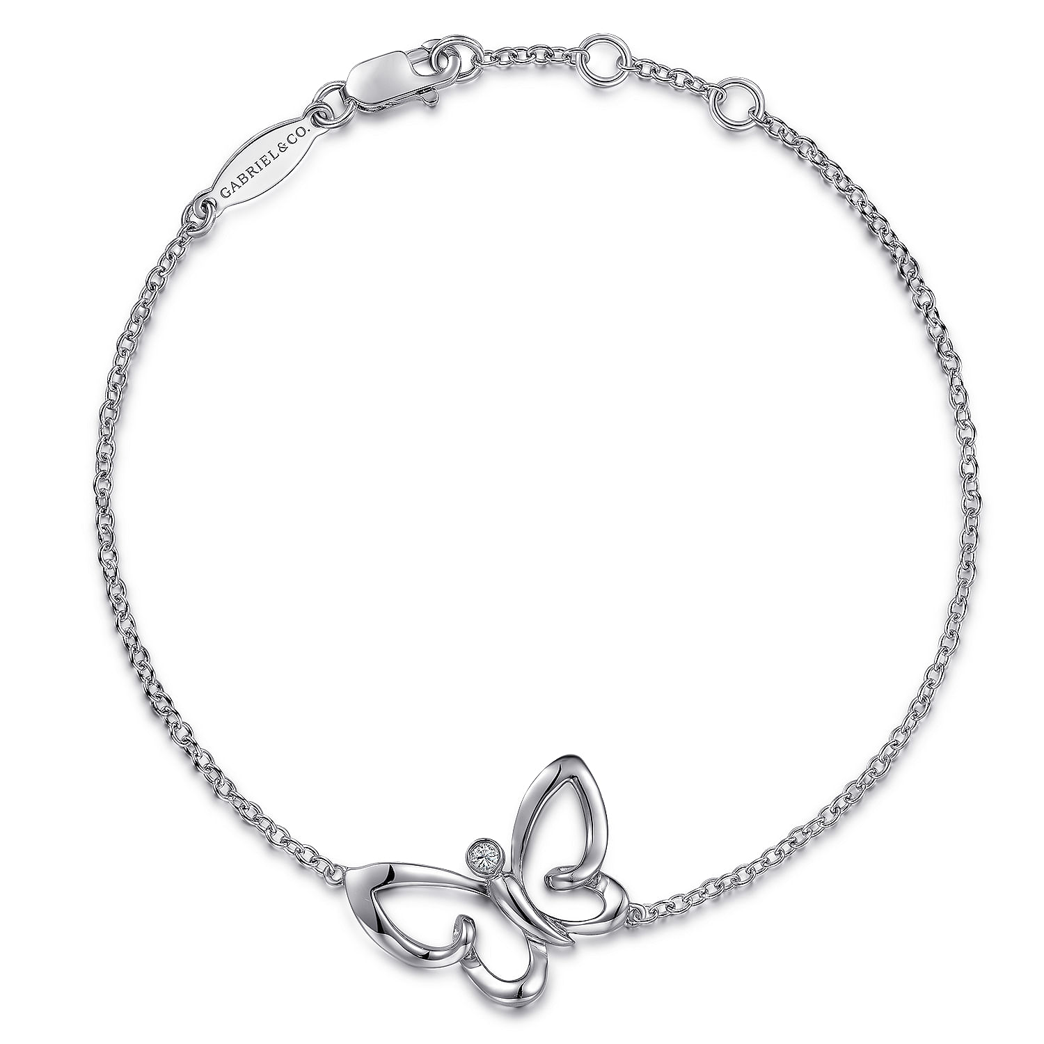 ☆TATIANA☆ Set Pearl and Silver Chain Bracelet SE0163 Silver Tone Assorted Charm Bracelets Set of 10 - JMKIT2026 | JTV