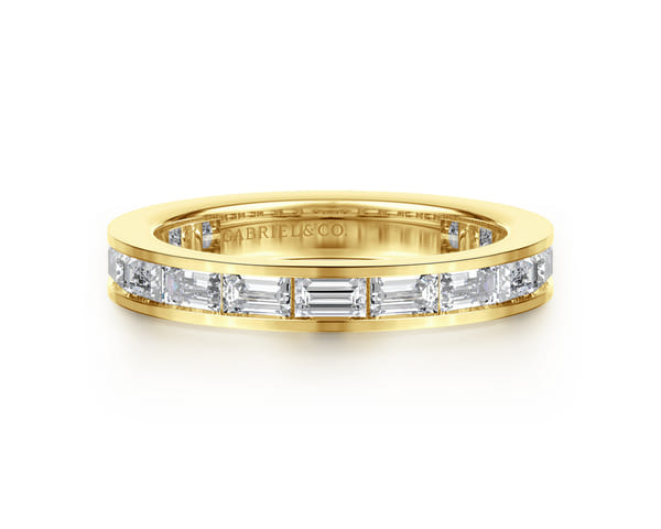 Modern Wedding Band
