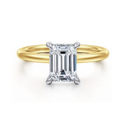 Cari---14K-White-Yellow-Gold-Emerald-Cut-Diamond-Engagement-Ring1