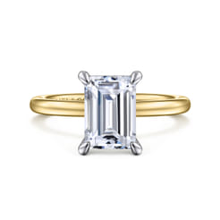 Cari---14K-White-Yellow-Gold-Emerald-Cut-Diamond-Engagement-Ring1