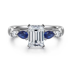 Carrie---14K-White-Gold-Emerald-Cut-Five-Stone-Sapphire-and-Diamond-Engagement-Ring1