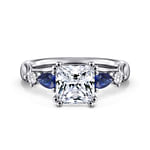 Carrie---14K-White-Gold-Princess-Cut-Five-Stone-Sapphire-and-Diamond-Engagement-Ring1