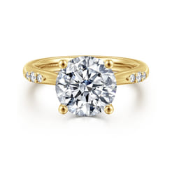 Carroline---14K-Yellow-Gold-Round-Diamond-Engagement-Ring1