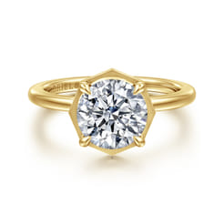 Cassi---14K-Yellow-Gold-Bezel-Prong-Round-Diamond-Engagement-Ring1