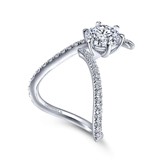 Celestial---14K-White-Gold-Free-Form-Round-Diamond-Engagement-Ring3