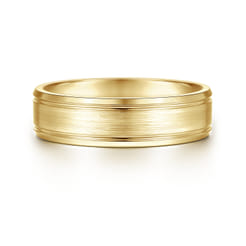 Charles---14K-Yellow-Gold-6mm---Men's-Wedding-Band-in-Satin-Finish1