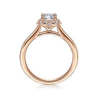 Chastity---14K-Rose-Gold-Floral-Halo-Round-Diamond-Engagement-Ring2