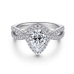Chatham---Platinum-Pear-Shape-Halo-Diamond-Engagement-Ring1