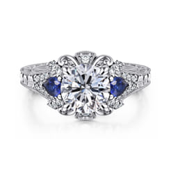 Chrystie---14K-White-Gold-Round-Sapphire-and-Diamond-Engagement-Ring1