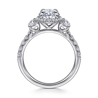Cleopatra---14K-White-Gold-Oval-Halo-Diamond-Engagement-Ring2