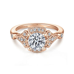 Columbus---Unique-14K-Rose-Gold-Art-Deco-Halo-Diamond-Engagement-Ring1