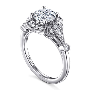 Columbus---Unique-14K-White-Gold-Art-Deco-Halo-Diamond-Engagement-Ring3