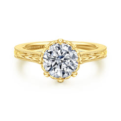 Connie---Vintage-Inspired-14K-Yellow-Gold-Round-Diamond-Engagement-Ring1