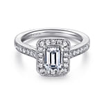 Corinne---Vintage-Inspired-14K-White-Gold-Emerald-Halo-Diamond-Engagement-Ring1