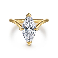 Cosmic---14K-Yellow-Gold-Marquise-Shape-Diamond-Engagement-Ring1