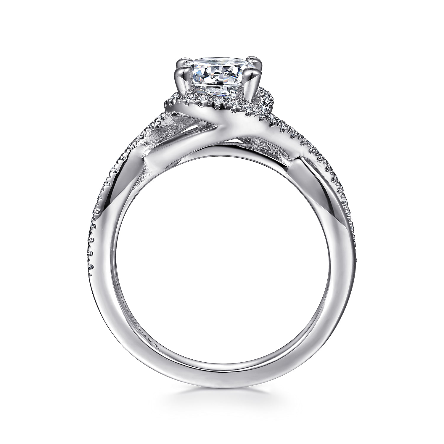 Shop Diamond Engagement Rings @ Gabriel & Co. Store