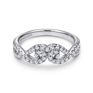 Curved-14K-White-Gold-French-Pave-Diamond-Wedding-Band1