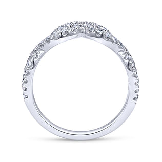 Curved-14K-White-Gold-French-Pave-Diamond-Wedding-Band2