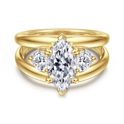Danni---14K-Yellow-Gold-Marquise-Shape-Three-Stone-Diamond-Engagement-Ring1